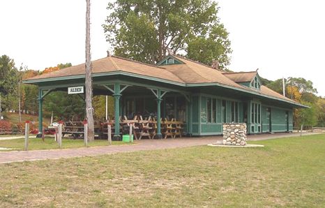 PM Alden Depot